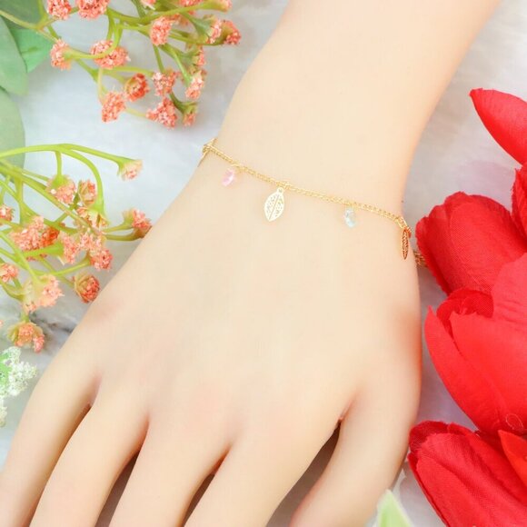 "New Beautiful Design Bracelet for Women/Girls, Gift, B758 - Picture 2 of 10